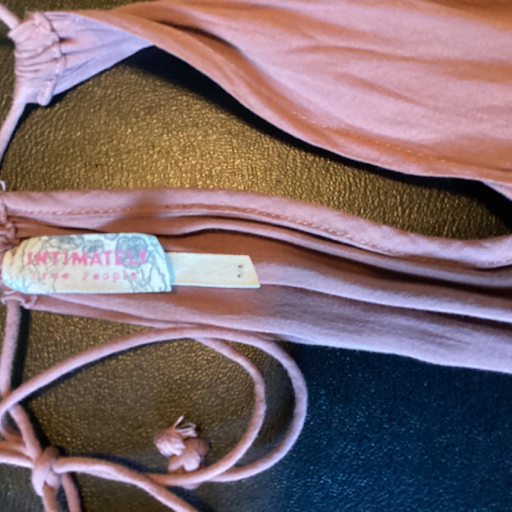 Free People Ruffle Dress - Picture 3 of 3